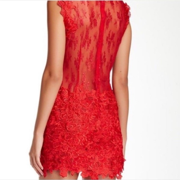 Little Red Dress - Picture 7 of 7